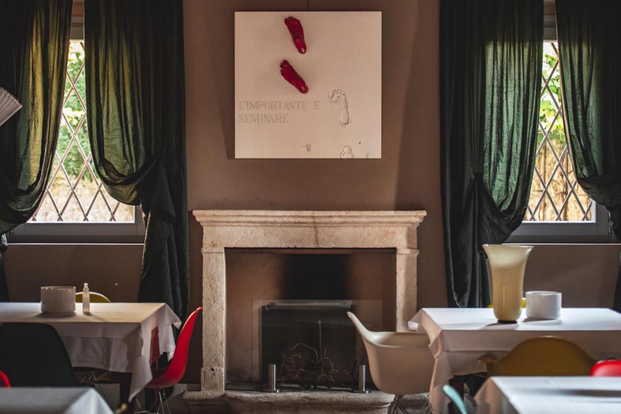 소아베 Damaranto Residenza E Cucina B&B 외부 사진