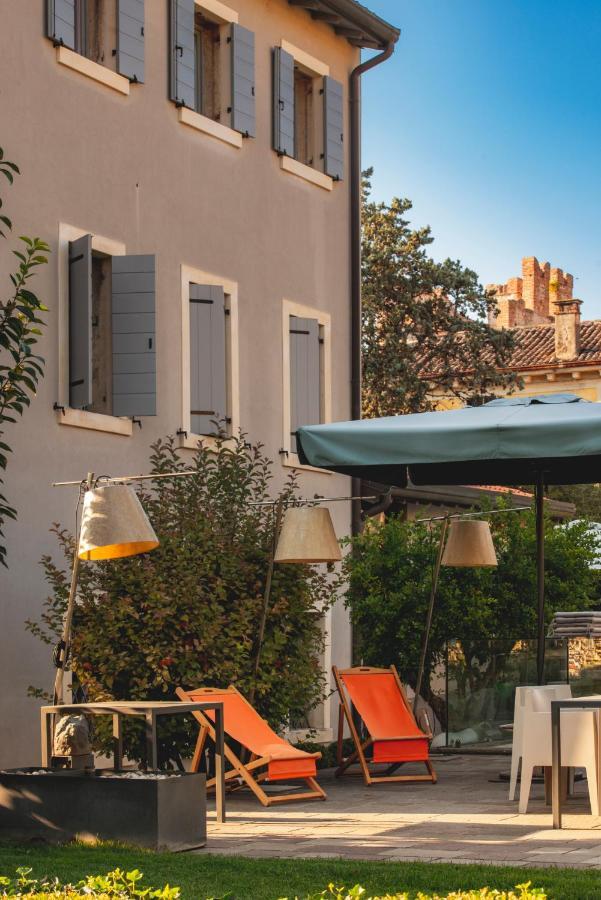 소아베 Damaranto Residenza E Cucina B&B 외부 사진
