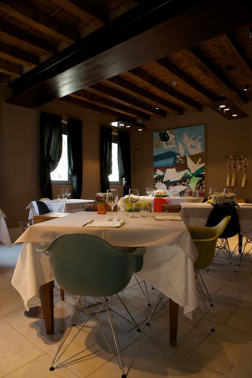 소아베 Damaranto Residenza E Cucina B&B 외부 사진