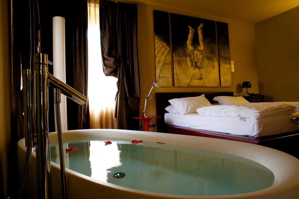 소아베 Damaranto Residenza E Cucina B&B 객실 사진