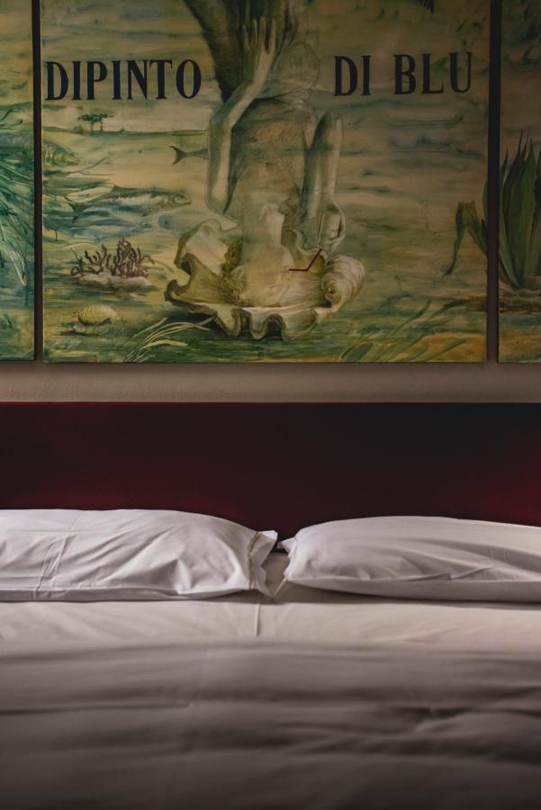 소아베 Damaranto Residenza E Cucina B&B 외부 사진