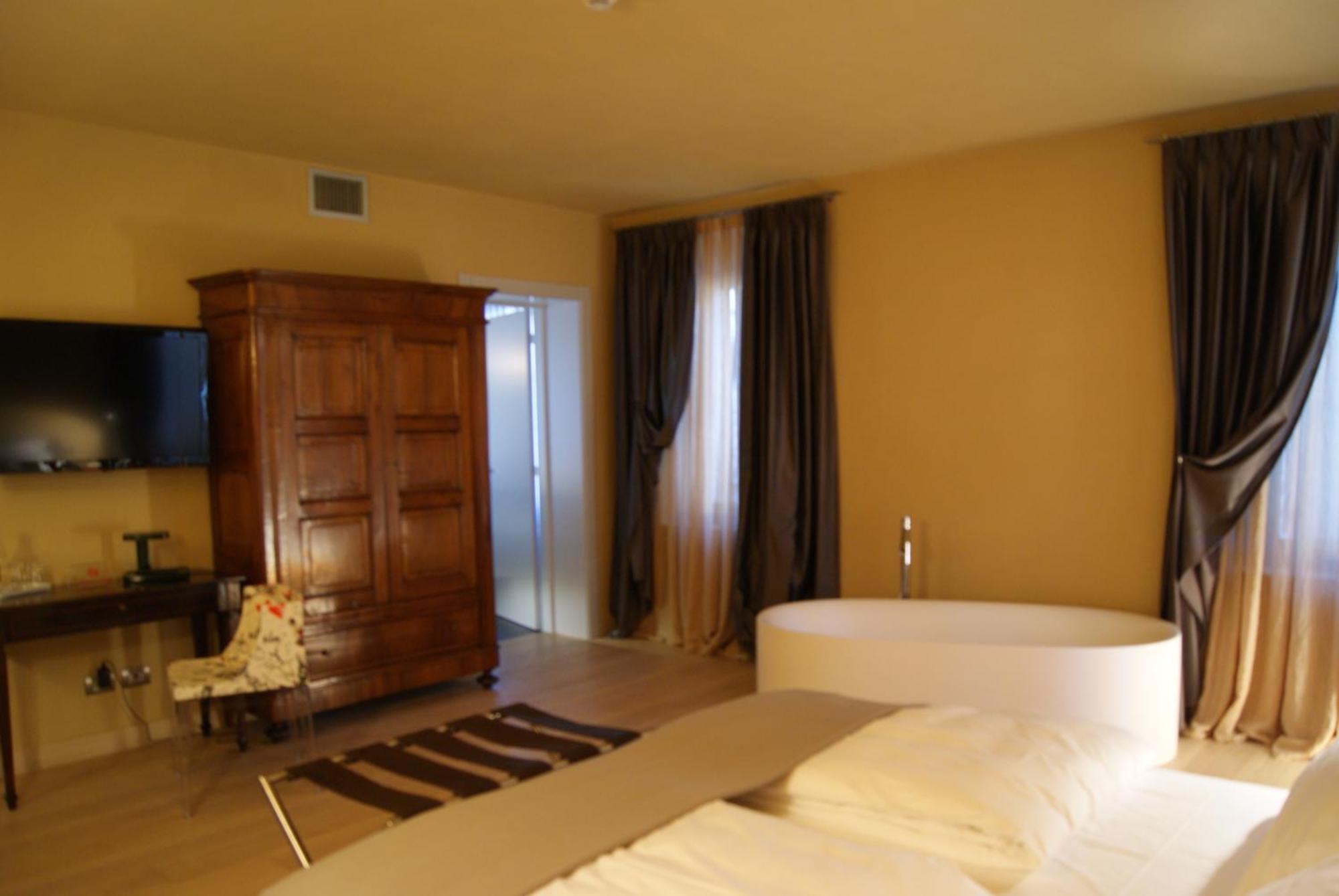 소아베 Damaranto Residenza E Cucina B&B 외부 사진
